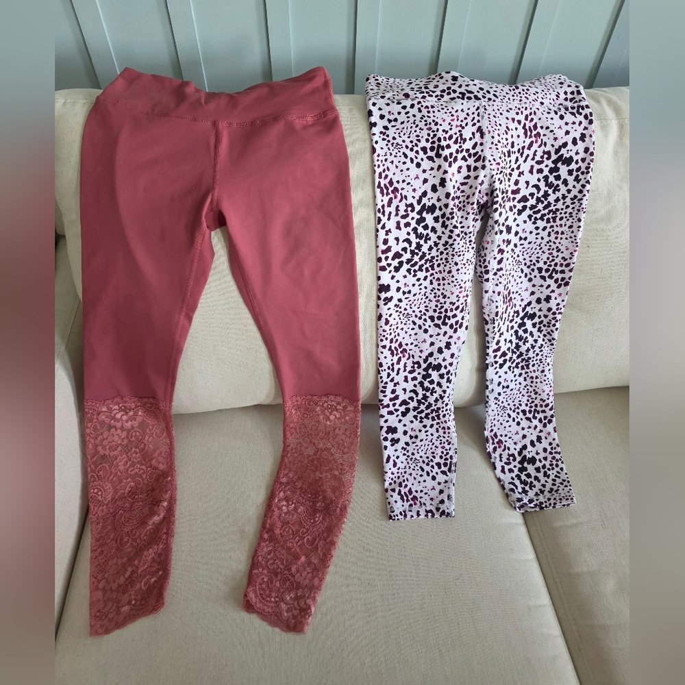 Fabletics Legging Bundle - image 2